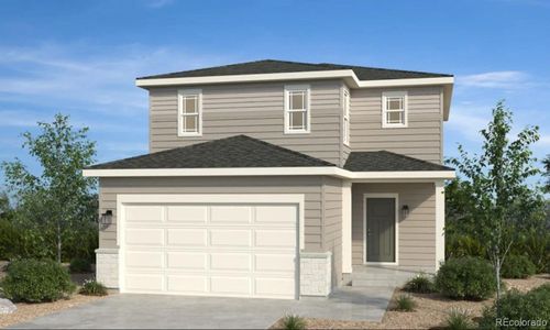 New construction Single-Family house 712 96Th Avenue Pl, Greeley, CO 80634 - image