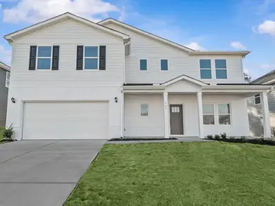 New construction Single-Family house 503 Tilson Rd, Piedmont, SC 29673 plan Bloomington - image