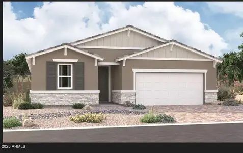 New construction Single-Family house 11416 S 50Th Ln, Laveen, AZ 85339 null- photo 0