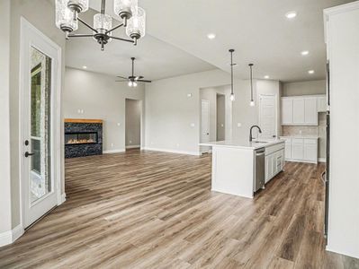 New construction Single-Family house 6830 Southrock Rd, Midlothian, TX 76065 - image 16