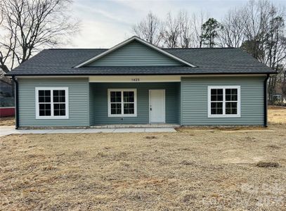 New construction Single-Family house 1425 Faith Rd, Salisbury, NC 28146 - image