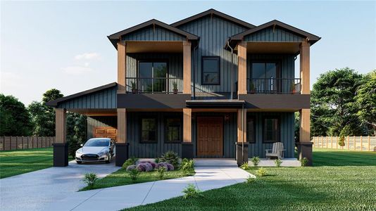 New construction Single-Family house 110 W Hiawatha St, Tampa, FL 33604 null- photo 0