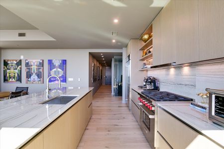 New construction Condo house 610 Davis St, Unit 3901, Austin, TX 78701 - image 7