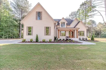 New construction Single-Family house 3772 Farrell Rd, Sanford, NC 27332 - image