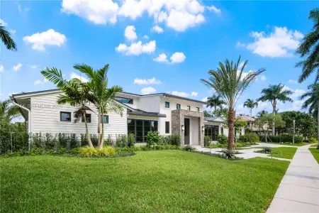 New construction Single-Family house 801 Ne Orchid Bay Dr, Boca Raton, FL 33487 - image