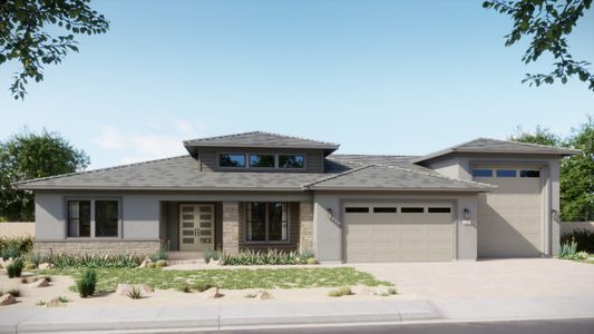 New construction Single-Family house Gold Canyon, AZ 85118 plan 1024 - image 19