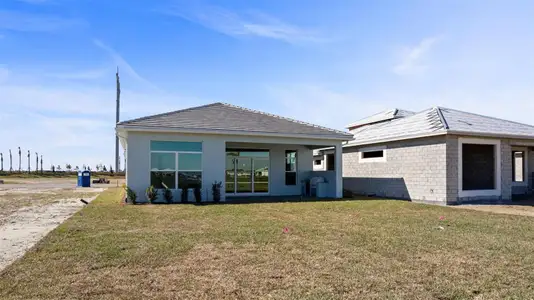 New construction Single-Family house 13881 Sw Shinnecock Dr, Port St. Lucie, FL 34987 plan Jordan - image 2