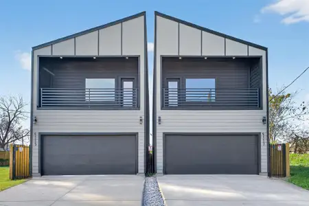 New construction Single-Family house 4117 Yale St, Houston, TX 77018 - image