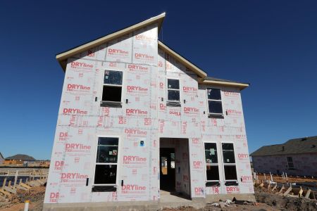 New construction Single-Family house 14008 Edna Maxine Walk, Del Valle, TX 78617 Bruckner 2- photo 18 18