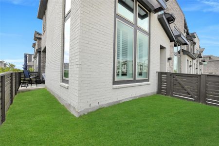 New construction Townhouse house 16634 Lake Austin St, Cypress, TX 77433 - image