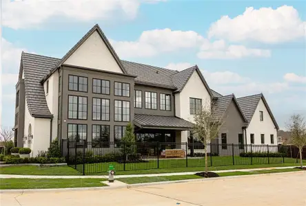 New construction Single-Family house 1801 Cannes Cir, Southlake, TX 76092 - image