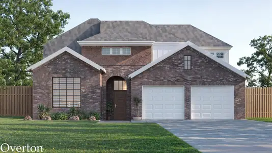 New construction Single-Family house 15803 Sugar Maple Ln, Santa Fe, TX 77517 - image