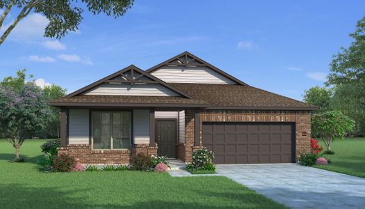 New construction Single-Family house 233 Saddle Park, Cibolo, TX 78108 null- photo 43 43