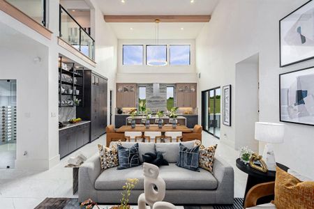 New construction Single-Family house 14618 Edmonds St, Frisco, TX 75033 plan Brookside - image 13