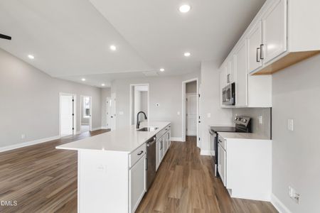 New construction Single-Family house 4502 Fairhaven Dr W, Wilson, NC 27893 - image 11