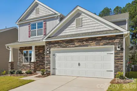 New construction Single-Family house 3671 Charles St Nw, Conover, NC 28613 plan Winston - image