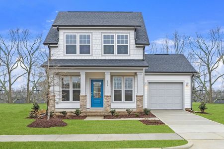 New construction Single-Family house 27 Comfort Court, Fuquay Varina, NC 27526 - photo 0