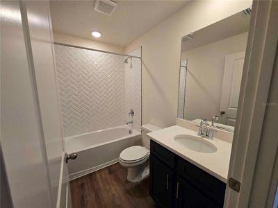 New construction Single-Family house 3819 Daybreak Run Lp, Spring Hill, FL 34609 - image 4