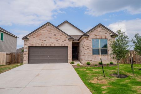 New construction Single-Family house 304 Summit Dr, Lockhart, TX 78644 - image