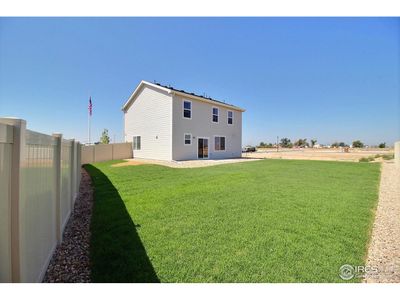 New construction Single-Family house 3816 Soapstone St, Evans, CO 80620 - image