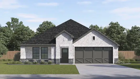 New construction Single-Family house 2016 Willow Drift St, Celina, TX 75009 plan Ingleside - image