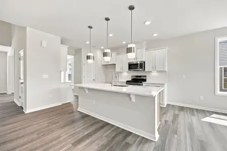 New construction Single-Family house 120 Railcar Wy, Clayton, NC 27520 plan The Concerto - image 6