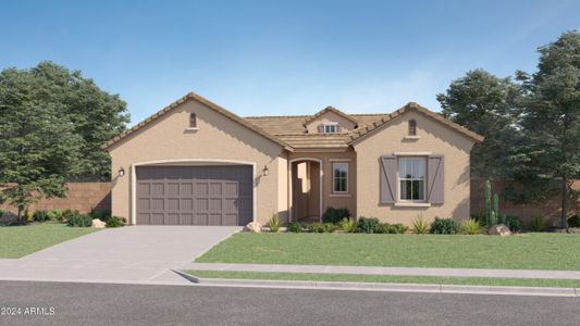 New construction Single-Family house 25301 N 167Th Drive, Surprise, AZ 85387 - photo 0