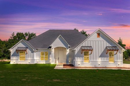 New construction Single-Family house 13942 Cedar Vista Ln, Tyler, TX 75704 - image