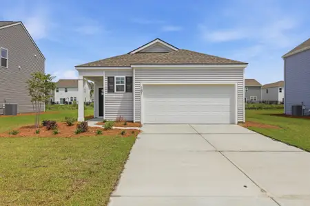 New construction Single-Family house 181 Bee Tree Blvd, Summerville, SC 29486 plan Glenwood - image