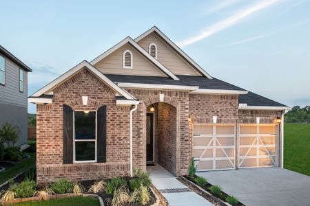 New construction Single-Family house 750 Tranchet Trail, San Antonio, TX 78221 - photo 0