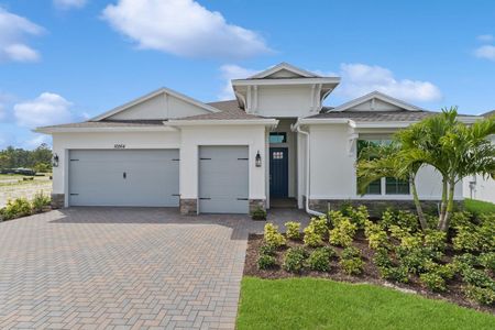 New construction Single-Family house 10264 Field Flower Trl Nw, Unit 179, Port St. Lucie, FL 34987 - image