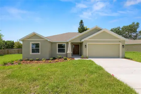 New construction Single-Family house 23 8Th St S, Eagle Lake, FL 33839 - image