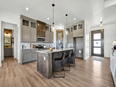 Greyhound Landing by DOC Homes in Peaster - photo 44 44