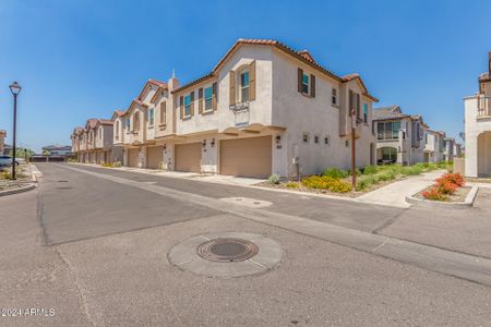 New construction Townhouse house 4657 S Glacier, Mesa, AZ 85212 null- photo 22 22