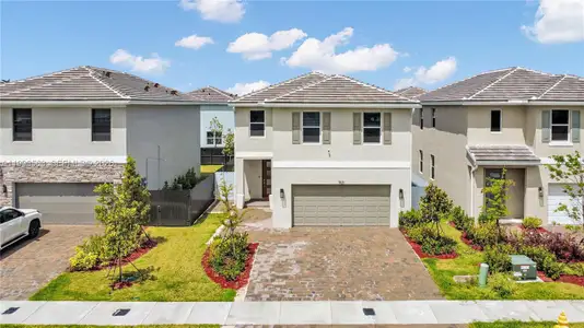 New construction Single-Family house 1521 Se 7Th Ct, Homestead, FL 33033 plan Aisle - image