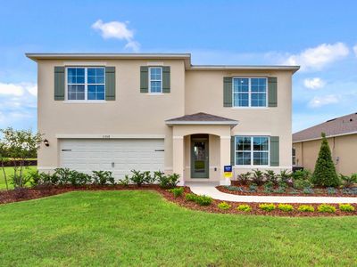 New construction Single-Family house 2673 Trinidad Rd, Haines City, FL 33844 null- photo 2 2