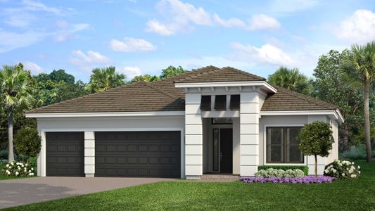 New construction Single-Family house 4663 Cedron Court, Sarasota, FL 34240 DaVinci- photo 0