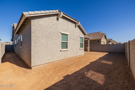 New construction Single-Family house 4259 E Bernice Street Ne, Gilbert, AZ 85295 - photo 47 47