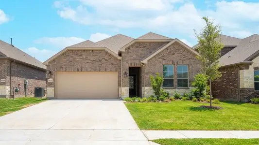 New construction Single-Family house 2082 Marble Dr, Royse City, TX 75189 plan Vail - image