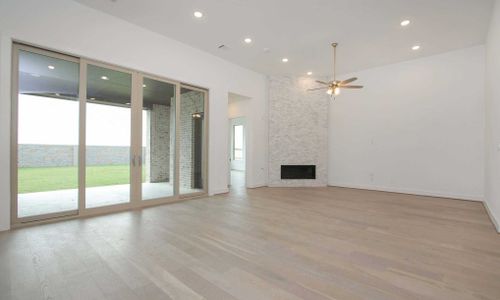 New construction Single-Family house 7315 Prairie Lakeshore Ln, Katy, TX 77493 null- photo 13 13