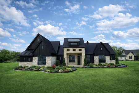 New construction Single-Family house 555 Aermotor Lp, Weatherford, TX 76085 - image