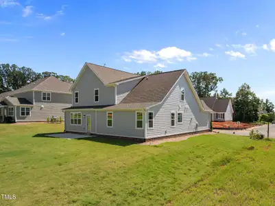 New construction Single-Family house 1129 Brookfield Dr, Gibsonville, NC 27249 - image