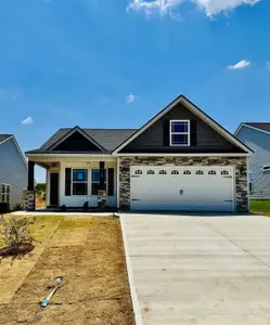 New construction Single-Family house 2208 Davenport Ct, Moore, SC 29369 - image