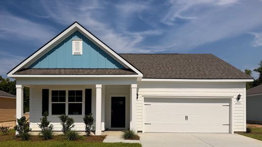 New construction Single-Family house 1337 Parkside Ct, Conway, SC 29527 plan Cali - image