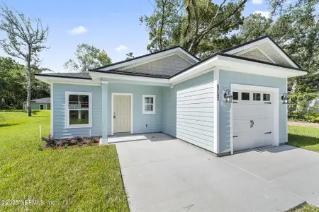 New construction Single-Family house 8757 Susie St, Jacksonville, FL 32210 - image