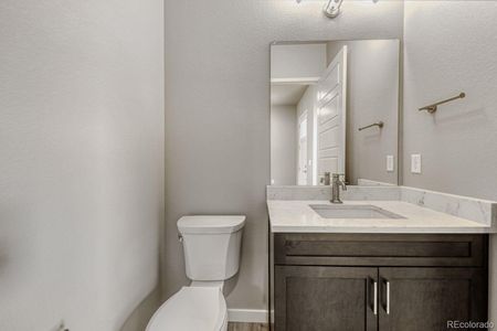 New construction Townhouse house 931 W 128th Pl, Westminster, CO 80234 plan Triumph - image 16