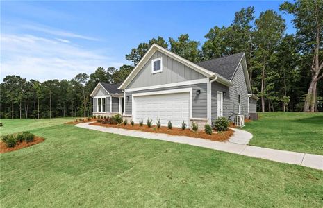 New construction Single-Family house 319 Canoe Pl, Villa Rica, GA 30180 - image