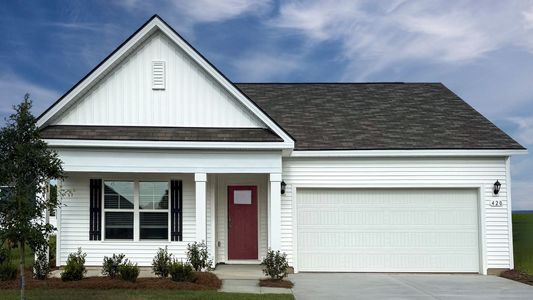 New construction Single-Family house 420 Green Ash Dr, Conway, SC 29527 plan Cali - image