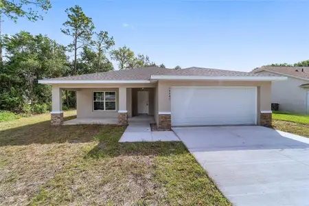 New construction Single-Family house 19941 SW 96th Ln, Dunnellon, FL 34432 - image