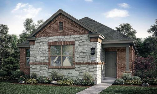 New construction Single-Family house 1004 Vanderscile Rd, Hutto, TX 78634 Bach- photo 0